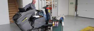 reparatie/ onderhoud karcher dealer professional