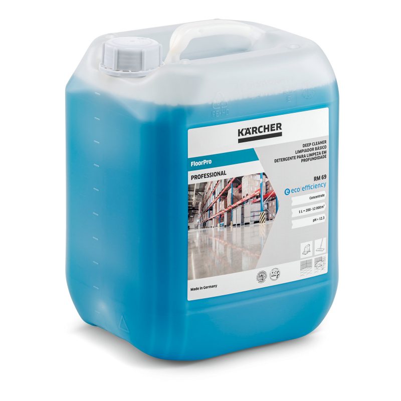 FloorPro Grondreiniger RM 69 eco!efficiency FloorPro Grondreiniger RM 69 eco!efficiency