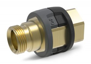 Adapter 3 voor hogedrukpistolen