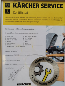 Kärcher Service Dealer