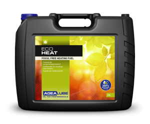 Fossielvrije verwarmingsbrandstof