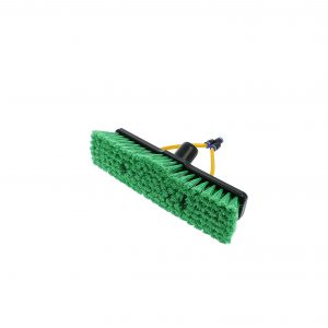 Basis borstel/ gespleten haren 30 cm