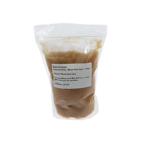 Harsnavulling 1 liter