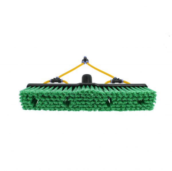 Maxi borstel/ gespleten haren 40 cm