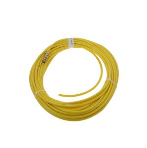 Steel/ haspelslang 20 meter