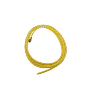 Steel/ haspelslang 5 meter