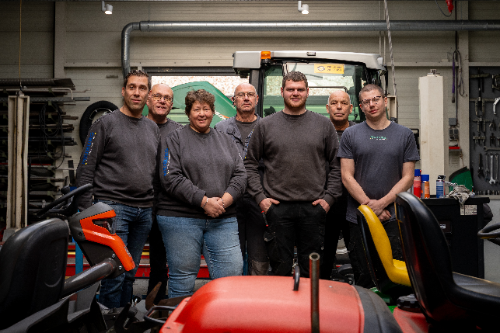 Meiburg Reinigingsmachines - Service zoals het hoort