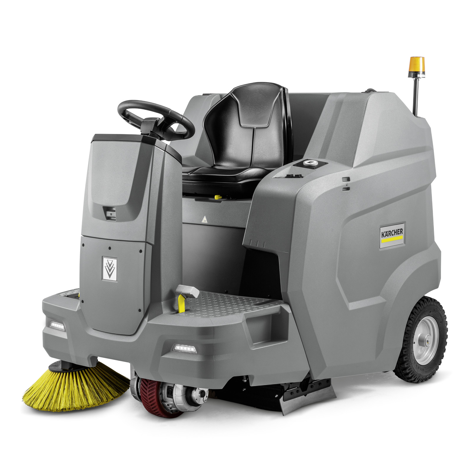 KM 100/120 R Bp Pack 160Ah Li+FC